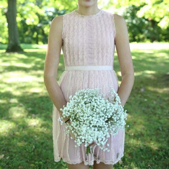 Dresses & Skirts - Pink dress